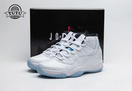 Jordan 11 Retro Legend Blue (2024) CT8012-104 Size 36-48.5